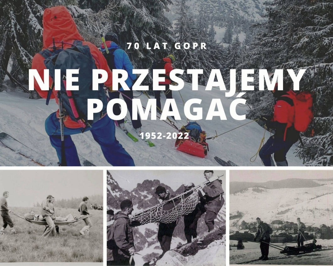 Cegiełka #wspieramGOPR